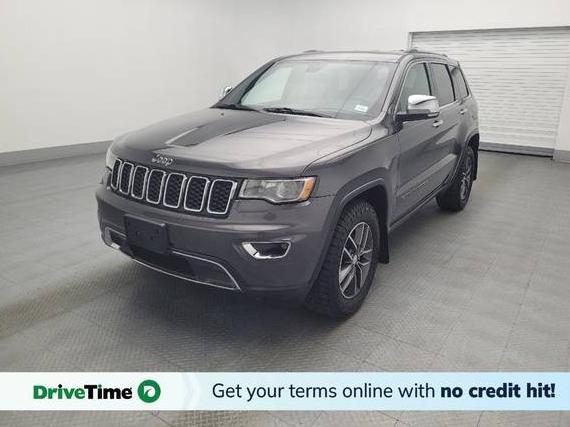 JEEP GRAND CHEROKEE 2017 1C4RJFBGXHC834725 image
